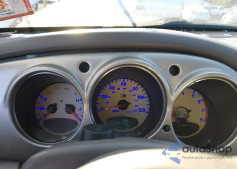 2005 Chrysler Pt Cruiser Limited from USA, damaged, VIN 3C8FY68B95T550091